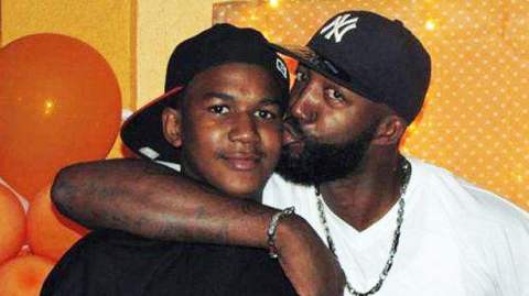 TrayvonMartinDad